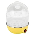 thumbnail image 2 of Rapid Egg Cooker,Home Egg Cooker 350W Boiled Egg Cooker Egg Cooker Extended Durability, 2 of 8