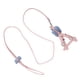 thumbnail image 5 of Arnés de chaleco para cerdos para mascotas con juego de correa Arnés para caminar a prueba de escapes Correa para animales pequeños Rosa púrpura S 25‑35 cm/9,8‑13,8 pulgadas, 5 of 5