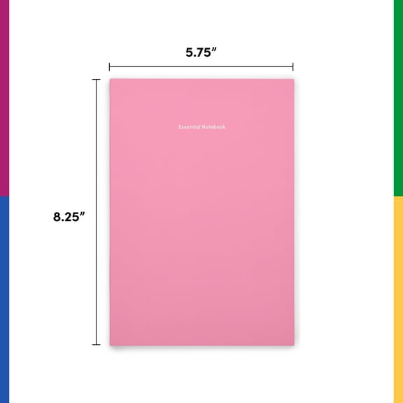 Essential Lined Notebook