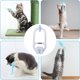 thumbnail image 4 of Puerta Colgante Para Gatos, Juguetes Para Gatos Y Ratones, Control Remoto, Eléctrico, Interactivo Para Interiores, Juego Para Gatos, Ejercicio, Puerta, Juguete Para Mascotas, 4 of 7