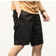 thumbnail image 4 of Mens Cargo Shorts con Bolsillos Color Sólido Rodilla Longitud Cortos Al Aire Libre, Desgaste Deportivo Casual Resistente a la Abrasión, 4 of 6