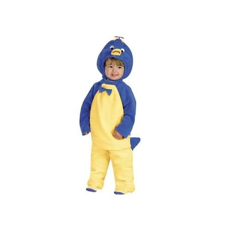 Toddler Deluxe Penguin Pablo Costume