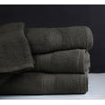 thumbnail image 2 of Brooklyn Linen Cotton Towels | Baby Pink, 22x44 Inches Pack of 6 | Towels for Salon, Gym, Bathroom, 2 of 4