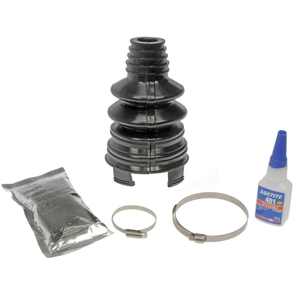 Dorman 614-701 CV Joint Boot Kit for Specific Models Fits select: 1990-1997,1999-2003 MAZDA MX-5 MIATA