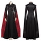thumbnail image 3 of Disfraz de Cosplay de Rhaenys Rhaenyra de TV Dragon, vestido, collar, capa de fantasía para mujer, fiesta de carnaval, Halloween, juego de rol, accesorios de ropa, 3 of 5