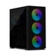 thumbnail image 1 of PC Gamer Yeyian YPT-YA129KF-37T1M Nvidia Geforce RTX 3070 Ti, Intel Core i9 12900KF, 32 GB DDR5 4800 Mhz, 2 TB NVMe, 2 TB 3.5” HDD, Z790 wifi 6 AX, 850W 80+ Gold, Windows 11 Trial, 1 of 10