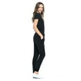 thumbnail image 4 of Dagacci Medical Uniform 4-Way Stretch Jogger Unisex Scrub Set, 4 of 5