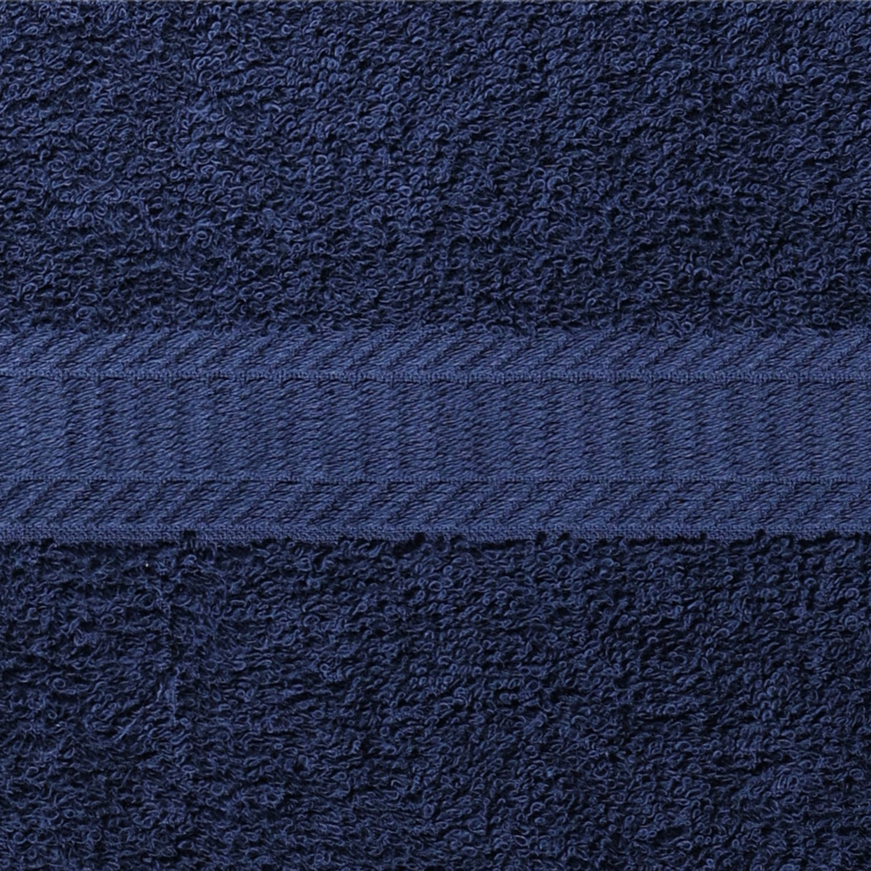Mainstays 18-Piece 100% Cotton Towel Set, Navy photo 6