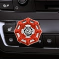 thumbnail image 6 of funtasica Generic Car Rotary Knob Decor, Ignition Decor, Car Interior Decor Sturdy Ignition Button Cover for Auto 5cmx2.7cm, 6 of 8