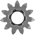 thumbnail image 2 of Replacement/compatible Steering Sector Pinion Gear John Deere 2026, 2 of 4