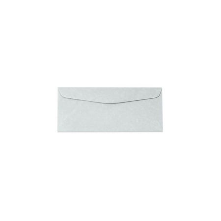 UPC: 0848614197644 | LUX 4 1/8 x 9 1/2 #10 60lbs. Parchment Regular Envelopes Blue 50/Pack 6660-12-50