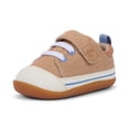 thumbnail image 1 of Zapato See Kai Run Stevie Mini First Walker Khaki Infants 5, 1 of 7