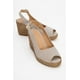 thumbnail image 2 of Ryan - Alpargatas de ante beige beige 22.5 CM, 2 of 6