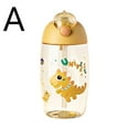 thumbnail image 5 of NOVELAR Kids' Drinking Cup with Straw, 6.88 Inches Tall and Dishwasher Safe, Great for Juice, Water, and Smoothies, 5 of 7