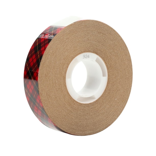 Cinta adhesiva de transferencia 3M Scotch ATG 924, transparente, 18 mm x 33 m