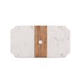 thumbnail image 4 of Salome Marble & Wood Charcuterie Board, 4 of 4