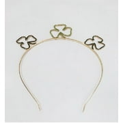 St. Patrick's Day Shamrock Heaband