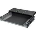 thumbnail image 5 of Headliner Pitch Black Flight Case for Rane Four and Performer with Wheels, 5 of 11