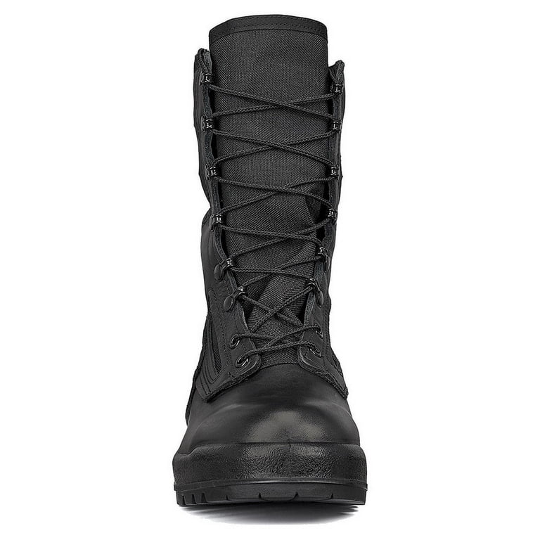 Belleville 390 TROP Hot Weather Combat Boot - Mens, Black  display picture 2