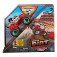 thumbnail image 1 of Set Monster Dirt Spin Master Dalmatian rojo, 1 of 6