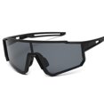 thumbnail image 1 of Nuevas gafas de sol para hombre, gafas de montar al aire libre, gafas de montar en bicicleta de montaña, gafas de sol antiultravioleta para exteriores qiuyongming unisex, 1 of 2