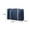 C Navy, variant on Large Storage Bags, Extra Large Moving Bags with Strong Zippers and Carrying Handles, Damp Proof Luggage Suitcase, Under bed Storage Bag for Bedding, Blanket, Cloth, Pillow