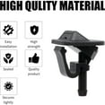 thumbnail image 3 of NATEFEMIN For Jeep Wrangler 1997-2013 Windshield Washer Nozzle Wiper Spray Plastic OEM 55156728AB Tested Direct Replacement, 3 of 10