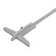 thumbnail image 3 of 0?150mm Depth Vernier Caliper 0.02mm Accuracy Gauge Instrument Ruler Depth Measuring Tool, 3 of 5