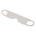 thumbnail image 5 of Unique Bargains 1 Pc Black Ear-hook Eyes Sleep Mask Soft Eye Shade Cover for Rest Brown Medium, 5 of 6