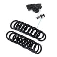 thumbnail image 4 of Destyer 20 Pcs Anneaux Régulateurs BCD pour Valves de Réservoir de Plongée Fiables et Durables Style A 1Set, 4 of 6