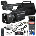 thumbnail image 1 of Sony PXW-Z90V 4K HDR XDCAM with Fast Hybrid AF + 64GB Card + Bag + More, 1 of 8