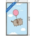 thumbnail image 3 of Pusheen - Enjoy Every Day Wall Poster, 22.375" x 34" Framed, 3 of 5