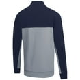 thumbnail image 3 of Men's Levelwear Navy/Gray Winnipeg Jets Legacy Pullover Sweatshirt, 3 of 3