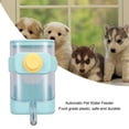 thumbnail image 3 of Automatic Pet Waterer Stainless Steel Hanging Water Dispenser Large Capacity Water Feeder For Cat Dog, 3 of 8