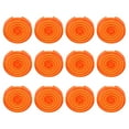 thumbnail image 1 of 12pcs  Button Caps for Mechanical Push Buttons, Anti Slip  Button Cover with Compatibility for Sallybox, Fightingbox, Slimbox, Flatbox, Kailh, Cherry, TTC, Akko, 1 of 7