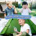 thumbnail image 4 of Vídeo: Walkie Talkies YUSSBCU recargables para niños de 3 a 12 años, 4 of 7