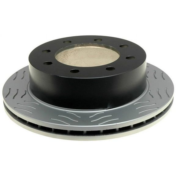 Raybestos 56828PER BPI56828PER BRAKE ROTOR-DIH-PERFORMANCE Fits select: 1999-2010 CHEVROLET SILVERADO, 2001-2010 GMC SIERRA