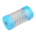 thumbnail image 4 of Cubierta antipolvo para taladro, cubierta antipolvo para taladro de martillo eléctrico, fácil de montar, dispositivo de cuenco escalable, herramienta Redondo azul de 110 mm., 4 of 8