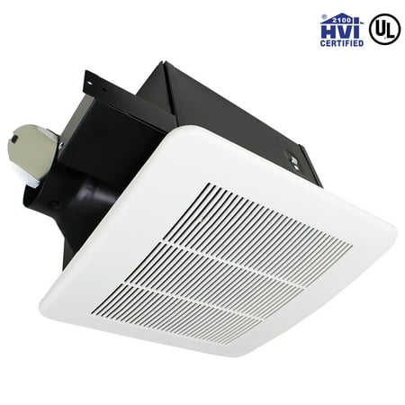 BV Super Quiet 150 CFM, 2.0 Sones Bathroom Ventilation & Exhaust (Best Way To Treat Bv At Home)