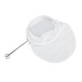 thumbnail image 1 of Filter Bags, Mesh Strainer Bags Portable Durable Easy Cleaning Reusable  for Coffee for  for Tea, 1 of 8