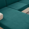 thumbnail image 2 of Rosnek Stretch Cushion Cover Sofa Cushion Furniture Protector Sofa Seat Sofa slipcover Sofa Cover Soft Flexibility with Elastic Bottom, 2 of 6