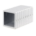 thumbnail image 1 of MYG 10PCS 3D Hanging Display Rack Jewelry Storage Rack PE Film Display Rack, 1 of 9