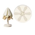 thumbnail image 1 of CAIROYAR Salvamanteles de silicona para platos calientes, juego de salvamanteles con forma de árbol de Navidad, posavasos apilables con soporte, decoración creativa para el hogar, regalo de inauguraci, 1 of 7