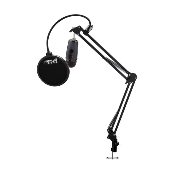 Micrófono USB Blue Yeti Nano Premium (Shadow Grey)