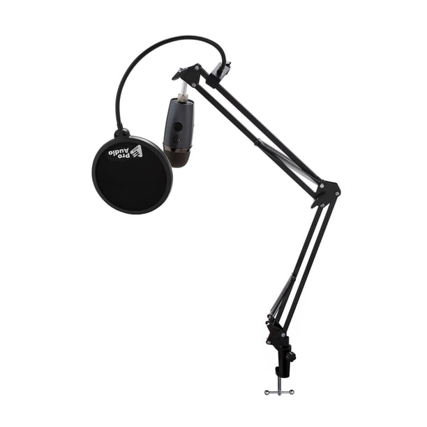 Micrófono USB Blue Yeti Nano Premium (Shadow Grey)