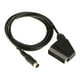 thumbnail image 1 of Para La Consola De Juegos Sega , Cable AV Scart RGB Cable TV Cable De Audio Adaptador De 1,8 Metros - Sonido Esté Macarena Euroconector de cable RGB, 1 of 7