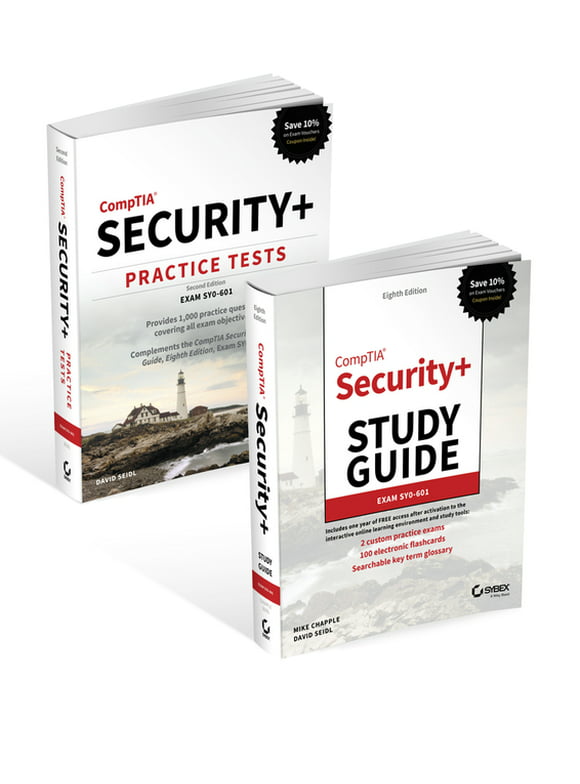 Comptia Security+ Certification Kit: Exam Sy0-601 (Paperback)