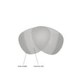 thumbnail image 4 of Walleva Transition/Photochromic Polarized Replacement Lenses for Oakley Kickback Sunglasses, 4 of 5
