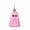 B_1_PC, variant on PALIFEUR Halloween Ghost Hanging Ornaments, 2.7 Inch Ghost Decoration, Halloween Tree Spooky Decorations, Plastic Mini Ghost Decor for Christmas Tree Ornaments,( Multiple Pcs Options)