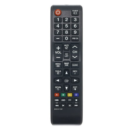 Replacement TV Remote Control for Samsung UN28H4500AFXZA